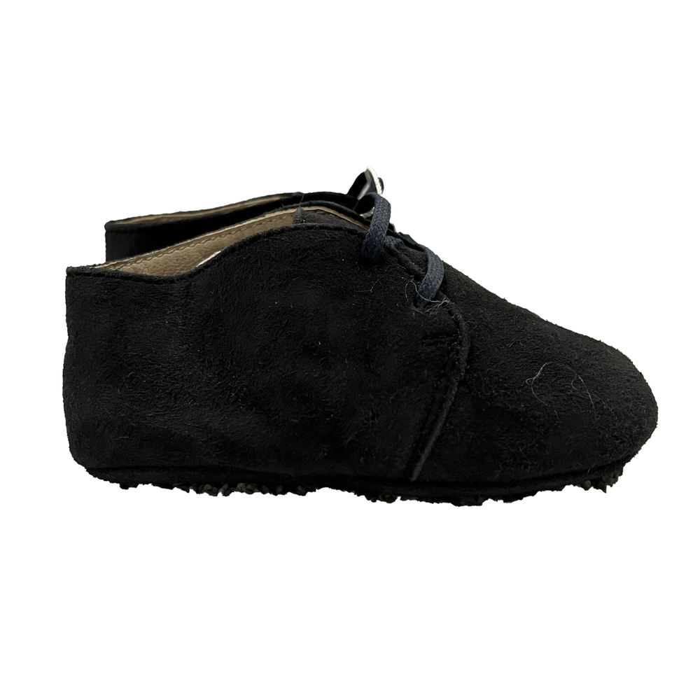 Bonpoint Unisex Gray Shoes size: 2 Infant